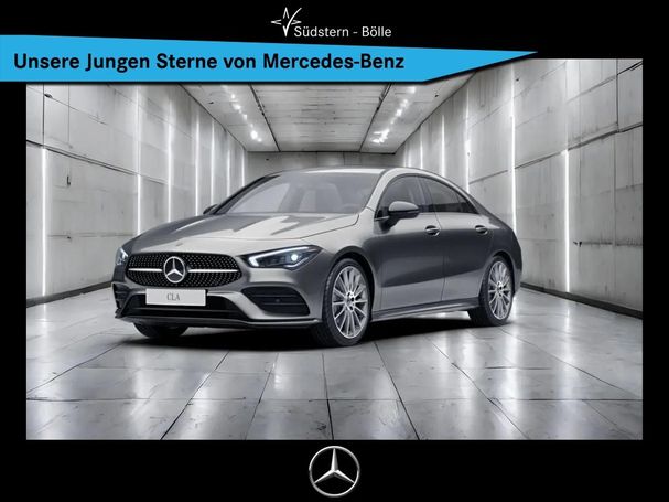 Mercedes-Benz CLA 200 AMG 120 kW image number 1