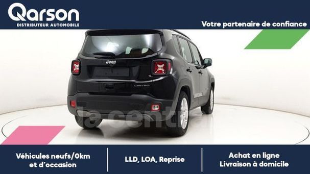 Jeep Renegade 1.0 Limited 88 kW image number 34