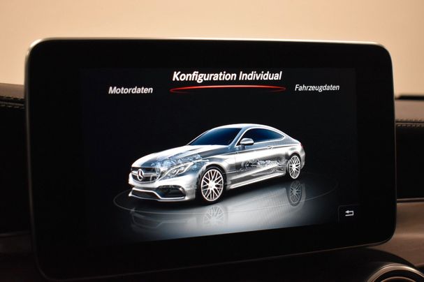 Mercedes-Benz C 63 AMG S Coupe 375 kW image number 32