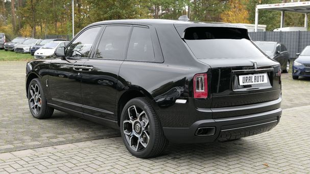 Rolls-Royce Cullinan Black Badge 420 kW image number 4