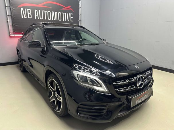 Mercedes-Benz GLA 180 90 kW image number 2