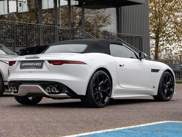 Jaguar F-Type 331 kW image number 28