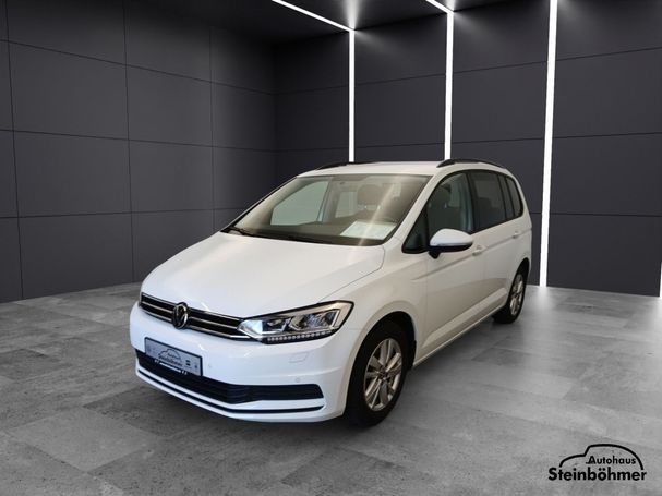 Volkswagen Touran 2.0 TDI DSG Comfortline 110 kW image number 1