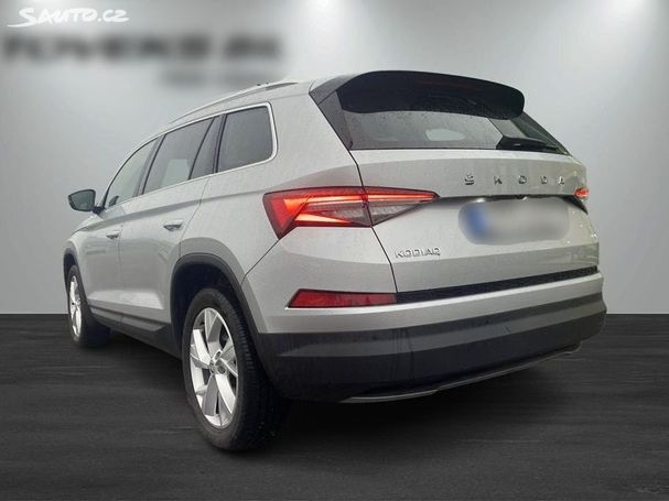 Skoda Kodiaq 2.0 TSI 4x4 140 kW image number 4