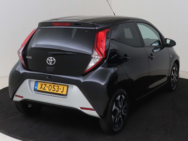 Toyota Aygo 54 kW image number 17