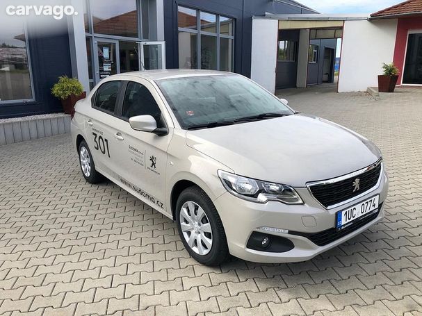 Peugeot 301 1.2 PureTech 60 kW image number 2