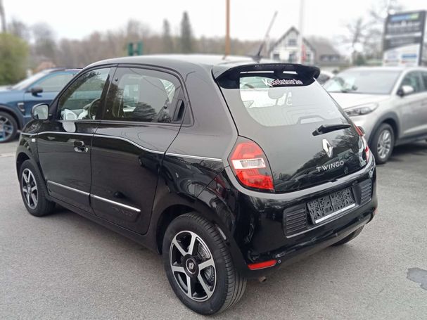 Renault Twingo 52 kW image number 7