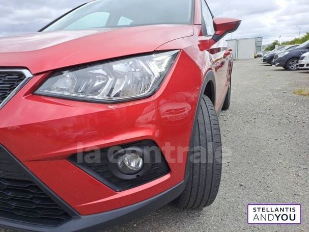 Seat Arona 1.0 TSI DSG Style 85 kW image number 11