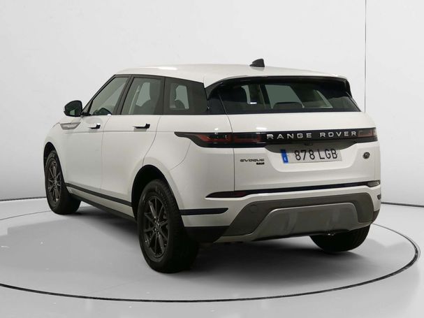 Land Rover Range Rover Evoque D150 FWD 110 kW image number 5