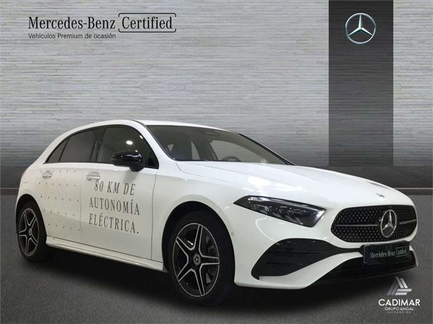 Mercedes-Benz A 250 e 160 kW image number 2