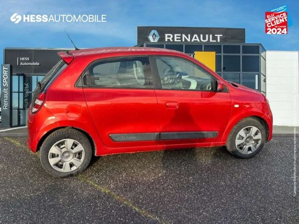 Renault Twingo SCe 70 53 kW image number 11