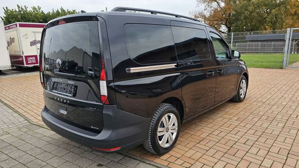 Volkswagen Caddy 4Motion Maxi 90 kW image number 5