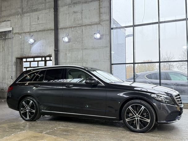 Mercedes-Benz C 300 de T Exclusive 225 kW image number 9