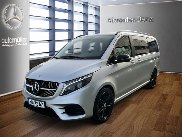 Mercedes-Benz V 300d Avantgarde 174 kW image number 1