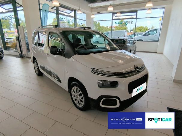 Citroen Berlingo M PureTech 130 FEEL 96 kW image number 4