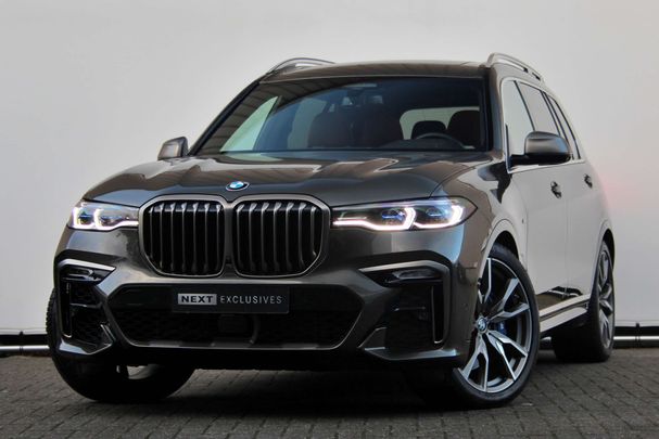 BMW X7 M50i xDrive 390 kW image number 1