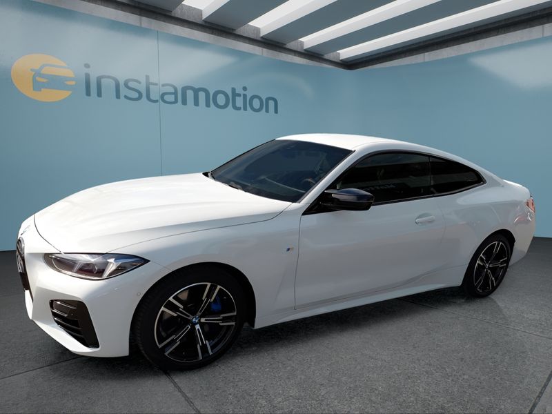 BMW 440i xDrive 275 kW