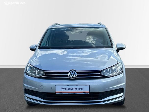 Volkswagen Touran 2.0 TDI 85 kW image number 2