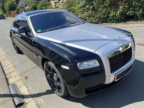 Rolls-Royce Ghost 420 kW image number 8