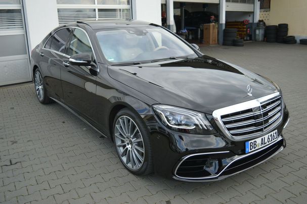 Mercedes-Benz S 400d L 4Matic 250 kW image number 17