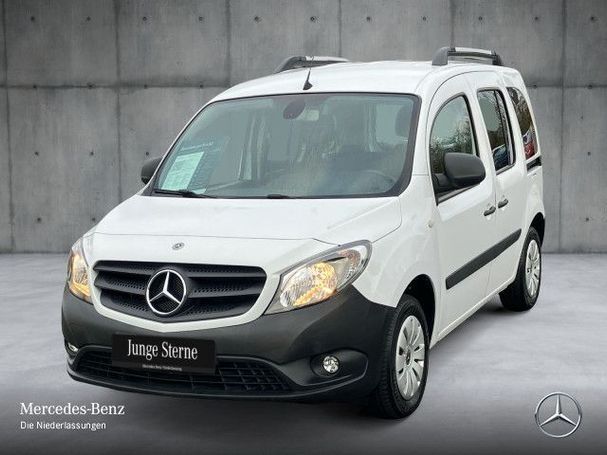 Mercedes-Benz Citan 108 CDi Tourer 59 kW image number 1