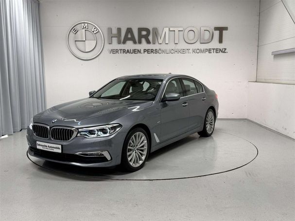 BMW 520d xDrive 140 kW image number 1