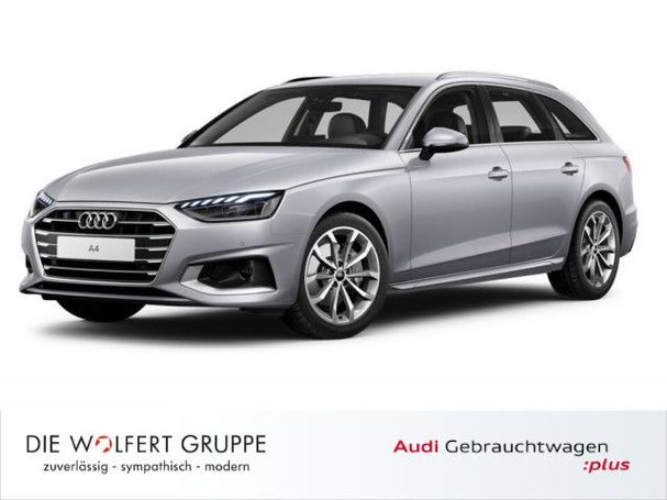 Audi A4 40 TFSI S tronic Avant Advanced 150 kW image number 2