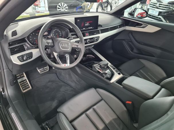 Audi A5 40 TFSI S-line Cabrio 150 kW image number 4