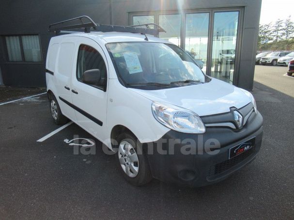 Renault Kangoo BLUE dCi 80 59 kW image number 3