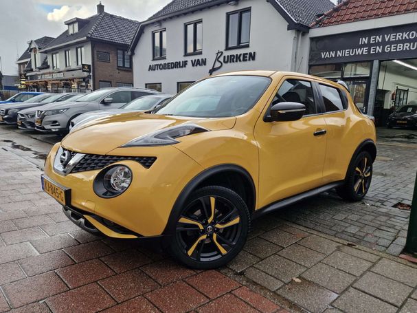 Nissan Juke 1.6 86 kW image number 1