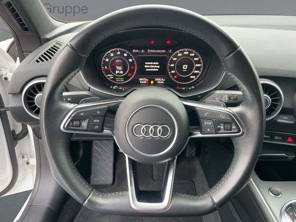 Audi TT 40 TFSI 145 kW image number 10