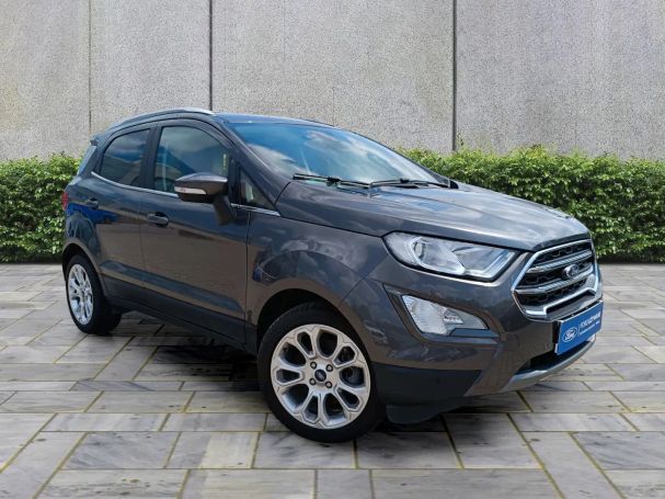 Ford EcoSport 1.0 EcoBoost TITANIUM 92 kW image number 2