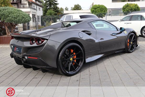 Ferrari F8 Spider 530 kW image number 28