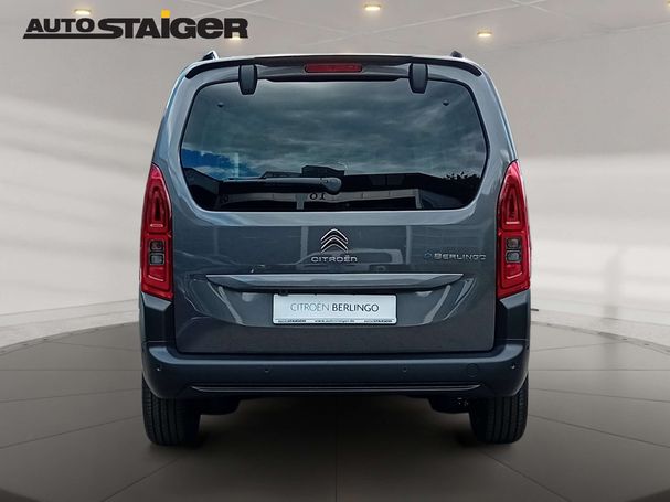 Citroen e-Berlingo 100 kW image number 8