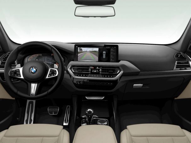 BMW X3 xDrive20d M Sport 140 kW image number 6