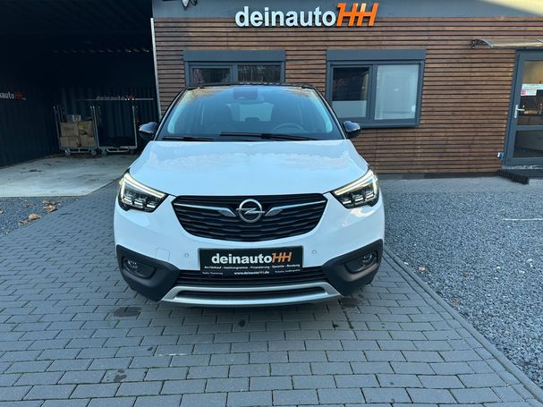 Opel Crossland X 81 kW image number 2