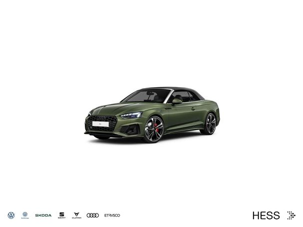 Audi A5 40 TDI S-line Cabrio 150 kW image number 4