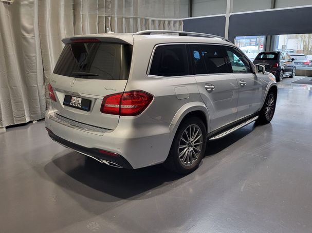 Mercedes-Benz GLS 350 d 4Matic 190 kW image number 4