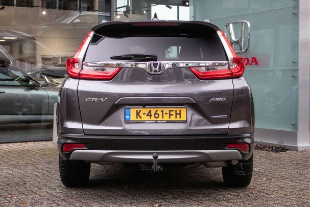 Honda CR-V 2.0 Executive AWD 135 kW image number 12