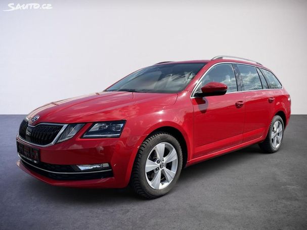 Skoda Octavia 1.6 TDI Style 85 kW image number 1