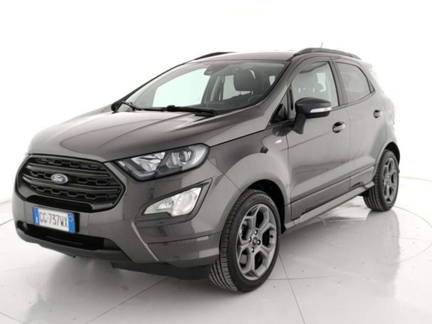 Ford EcoSport 1.0 EcoBoost ST-Line 92 kW image number 1