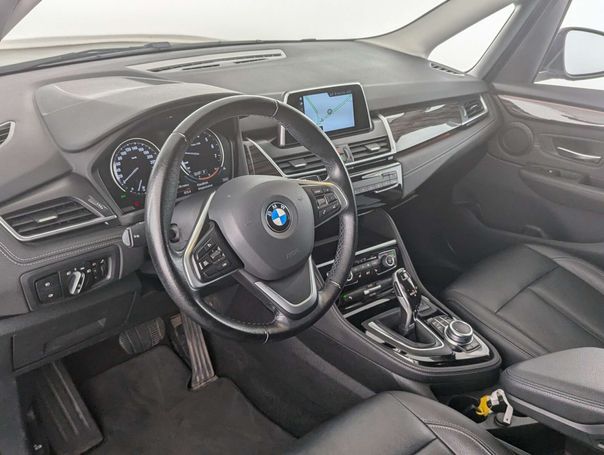 BMW 218i Gran Tourer Luxury Line 100 kW image number 14