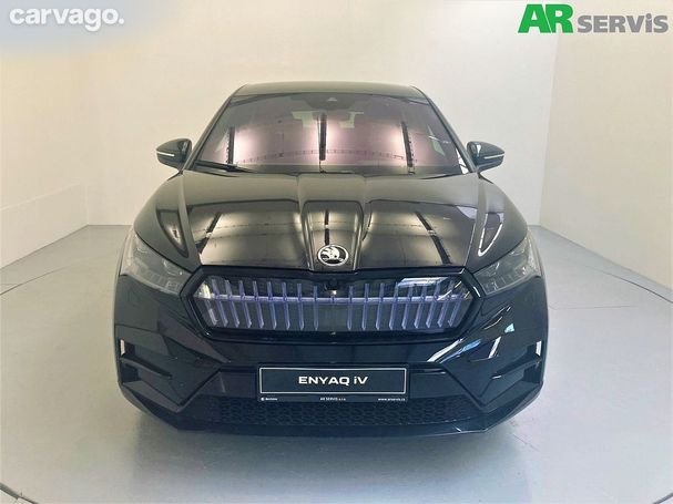 Skoda Enyaq iV RS 220 kW image number 3