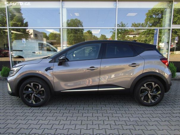 Renault Captur E-Tech Hybrid 145 105 kW image number 3