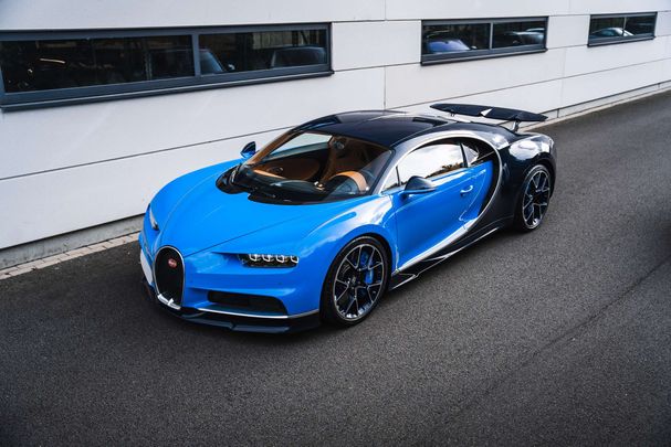 Bugatti Chiron 1103 kW image number 2