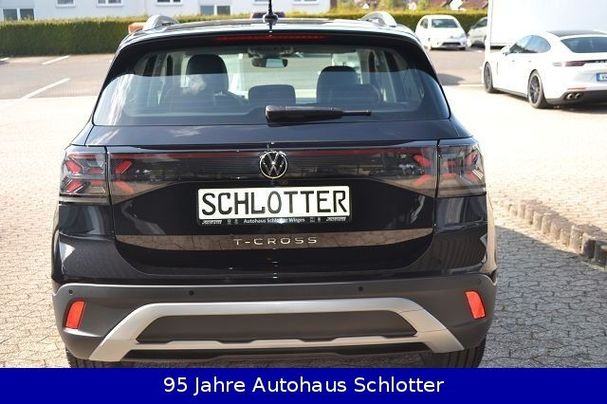 Volkswagen T-Cross 1.5 TSI DSG 110 kW image number 6