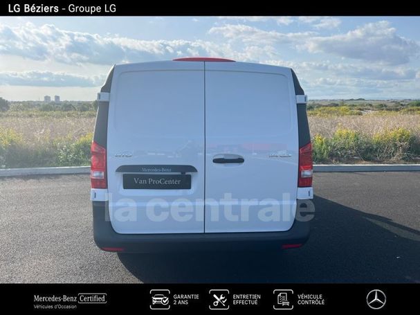 Mercedes-Benz Vito 114 CDi long 100 kW image number 6