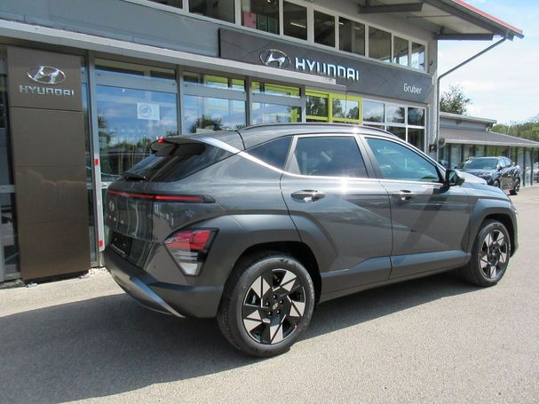 Hyundai Kona 1.6 T-GDI DCT 146 kW image number 6