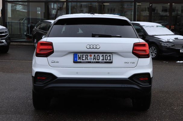 Audi Q2 30 TDI Advanced 85 kW image number 6