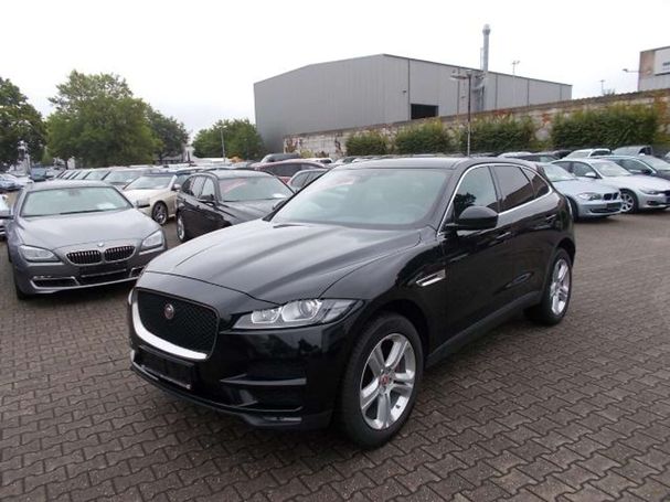 Jaguar F-Pace 132 kW image number 1